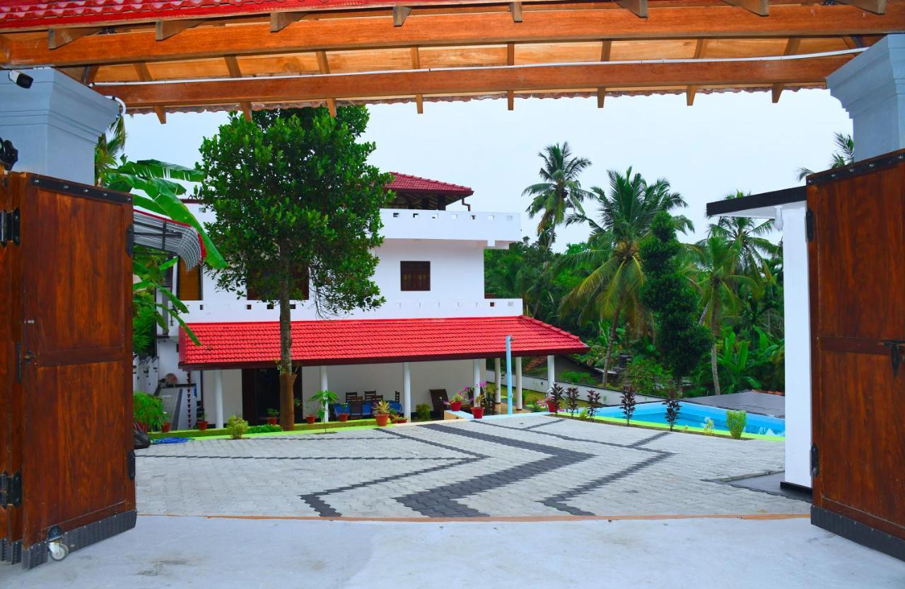 Villa Talpe Luaran gambar