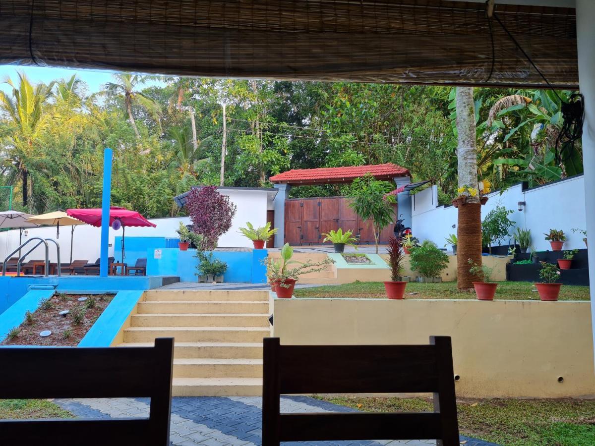 Villa Talpe Luaran gambar