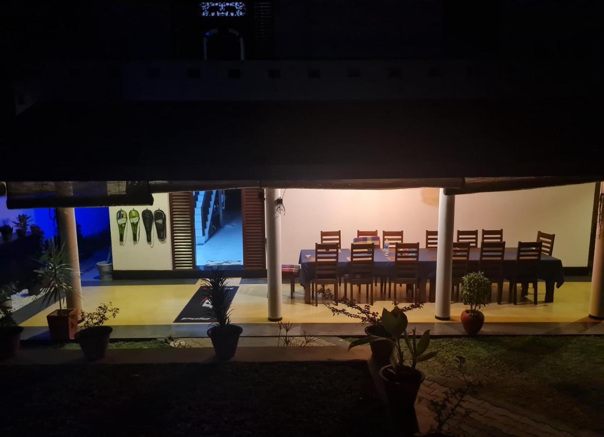 Villa Talpe Luaran gambar