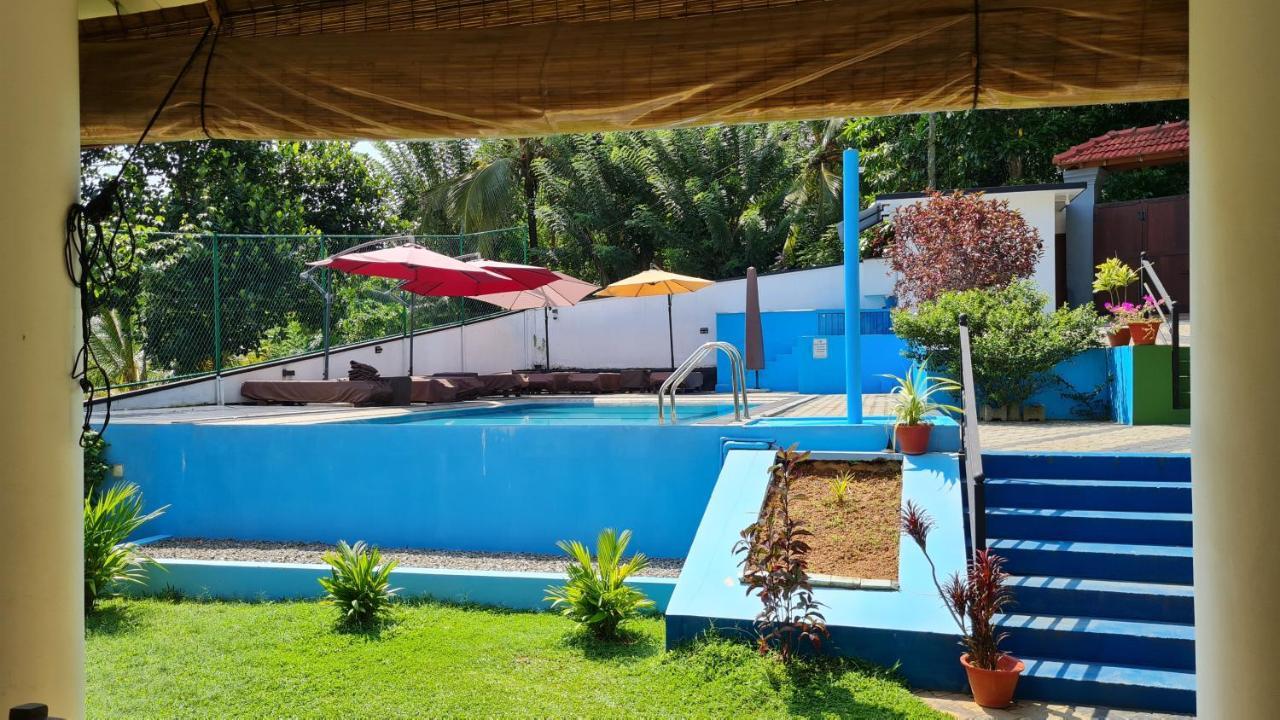 Villa Talpe Luaran gambar