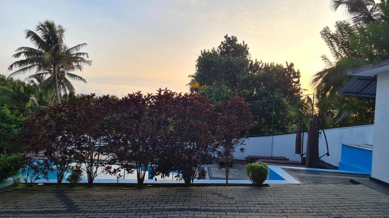 Villa Talpe Luaran gambar