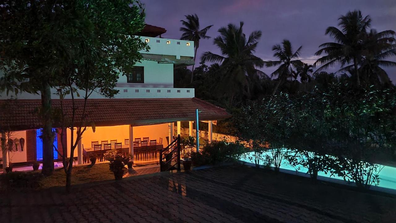 Villa Talpe Luaran gambar