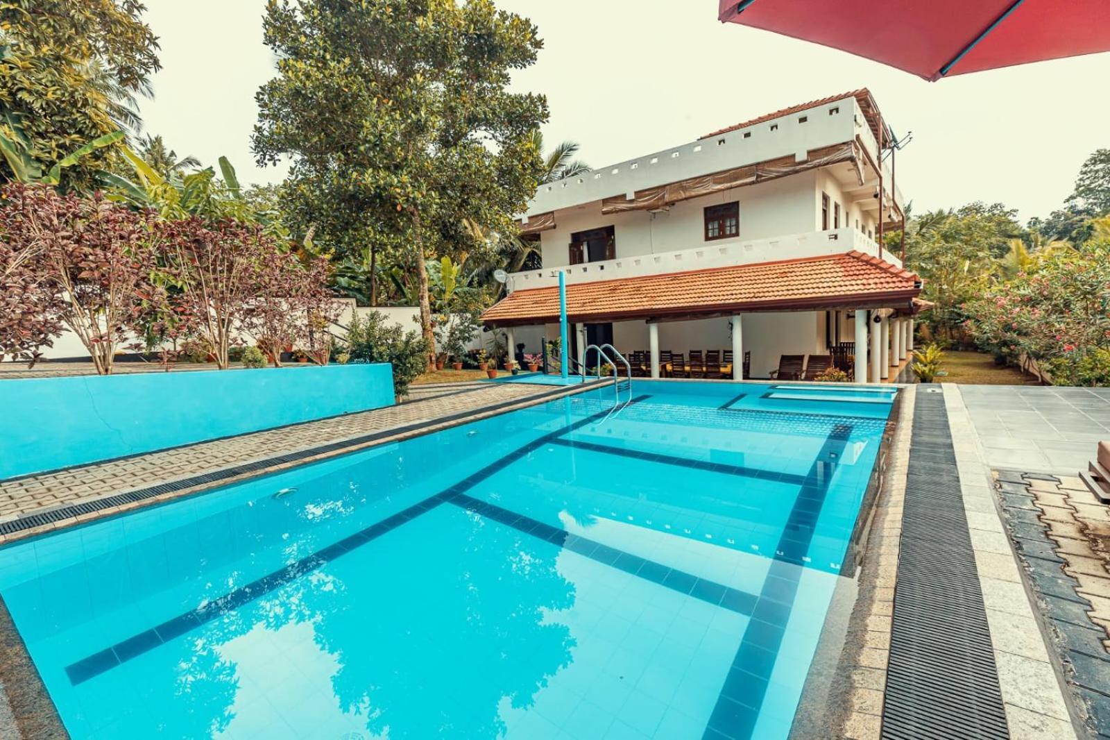 Villa Talpe Luaran gambar