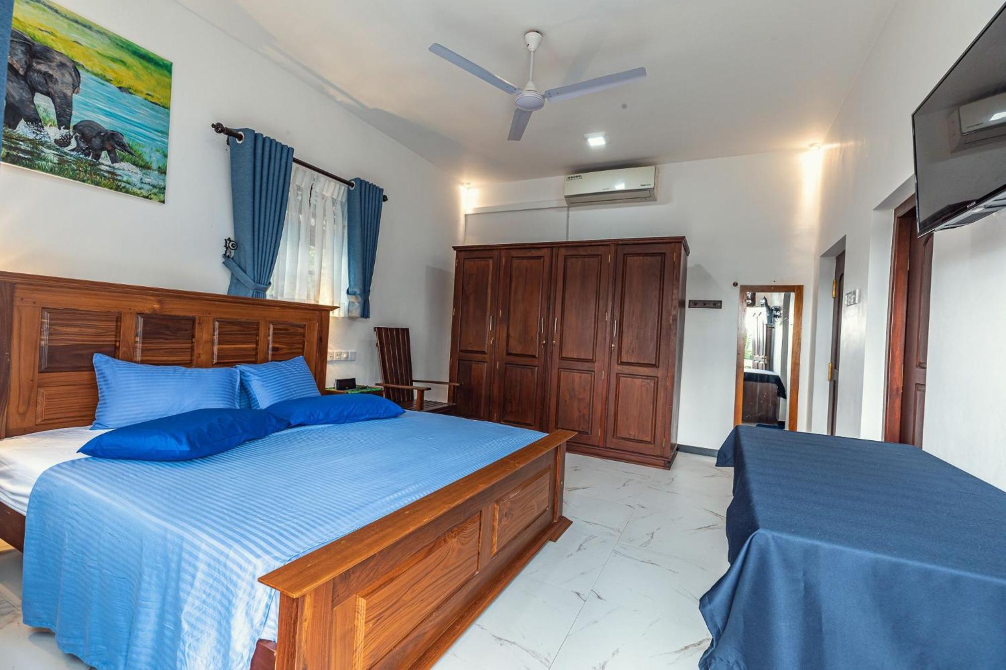 Villa Talpe Luaran gambar