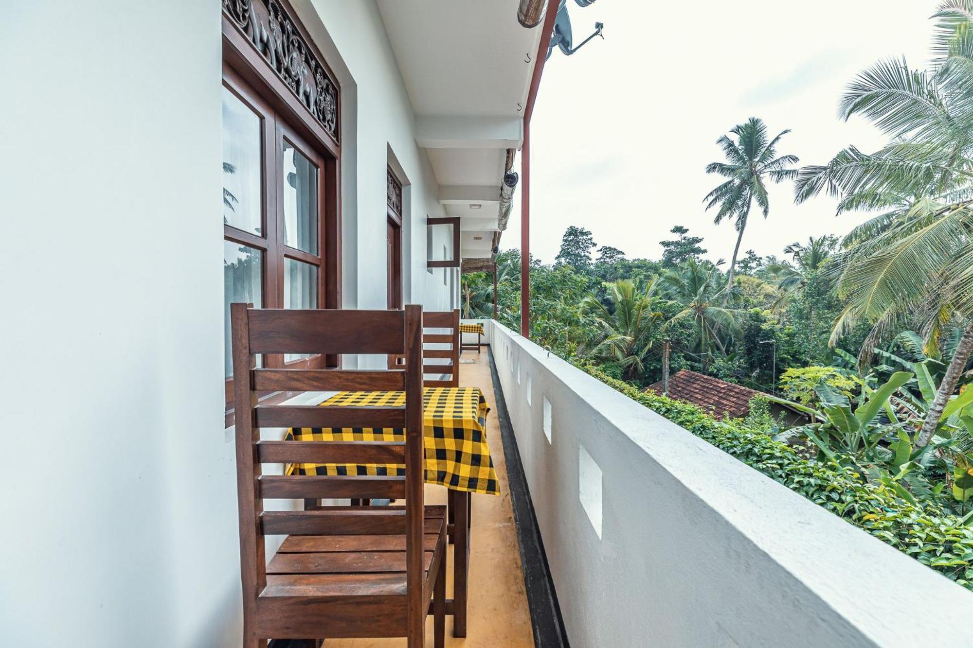 Villa Talpe Luaran gambar