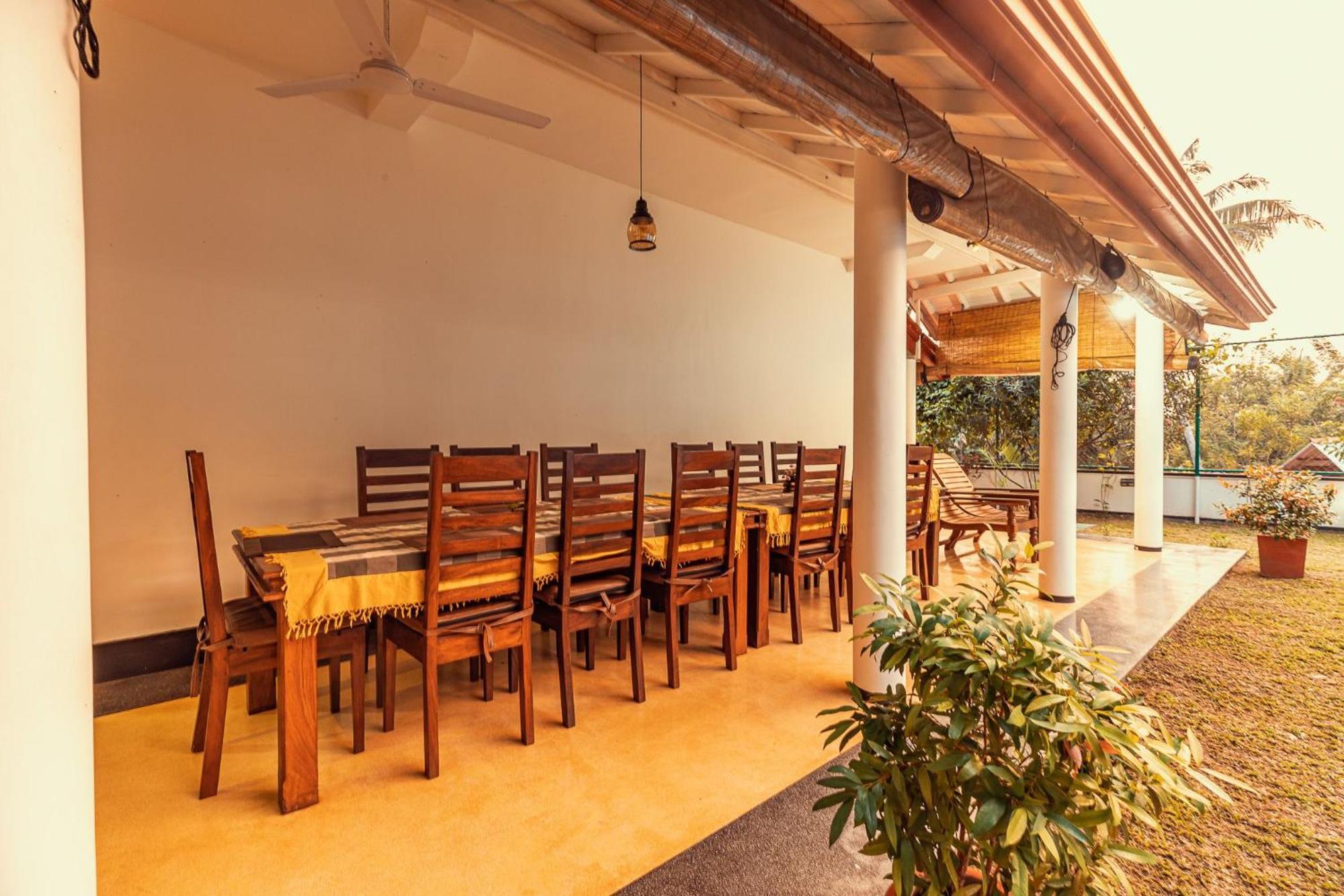 Villa Talpe Luaran gambar
