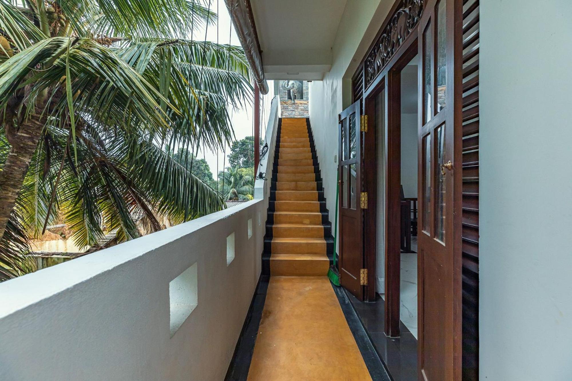 Villa Talpe Luaran gambar