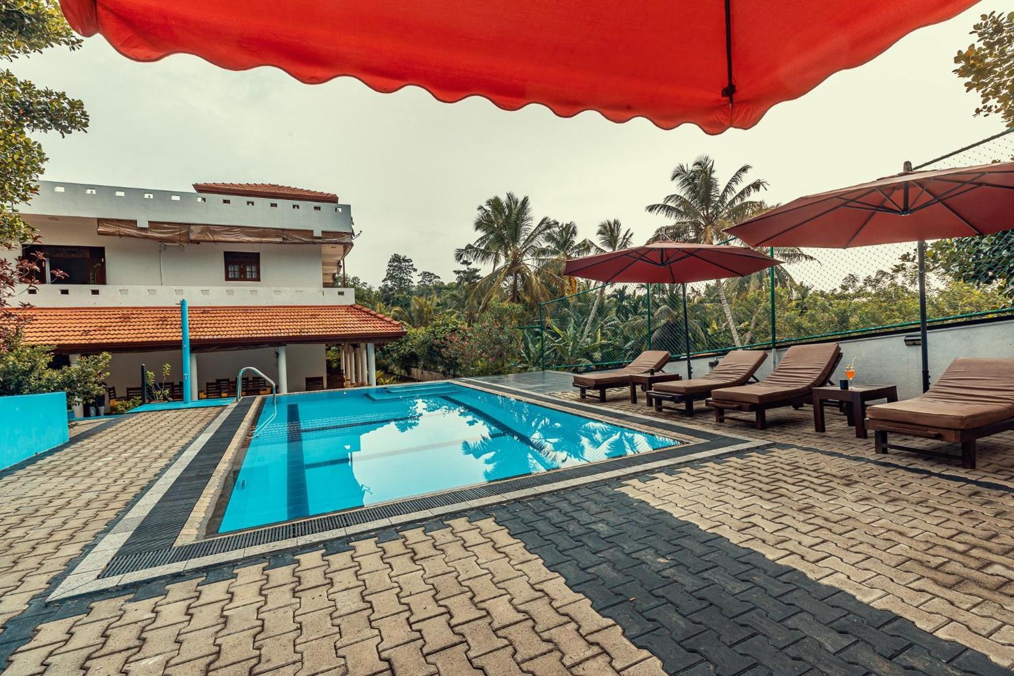 Villa Talpe Luaran gambar