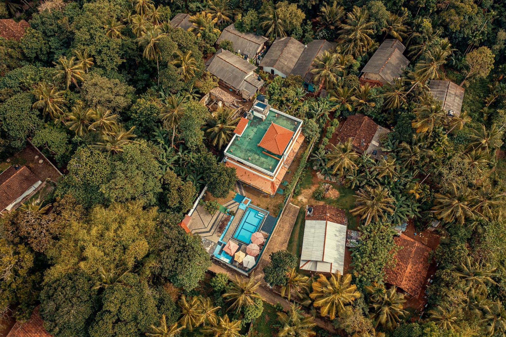 Villa Talpe Luaran gambar