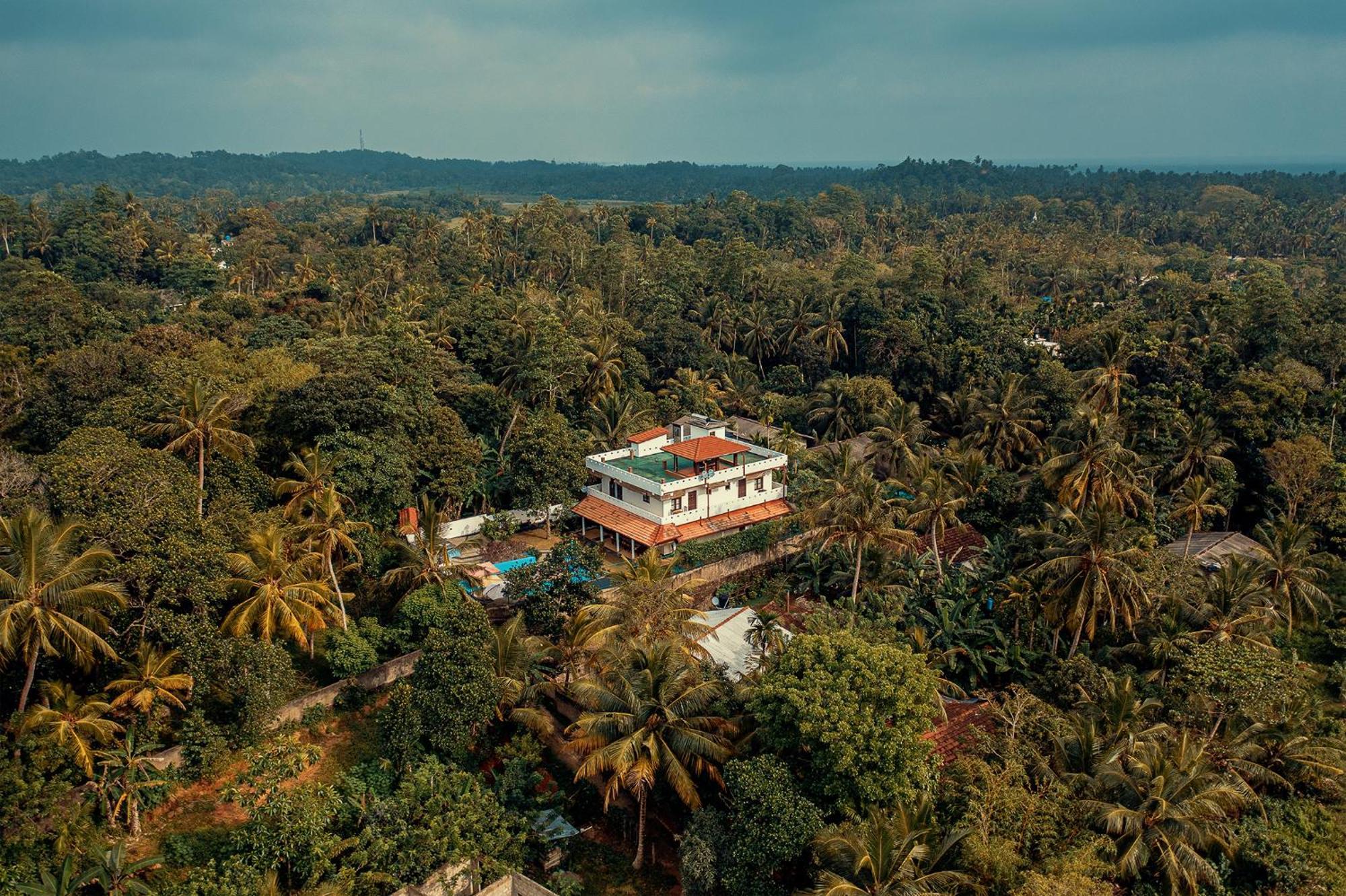 Villa Talpe Luaran gambar
