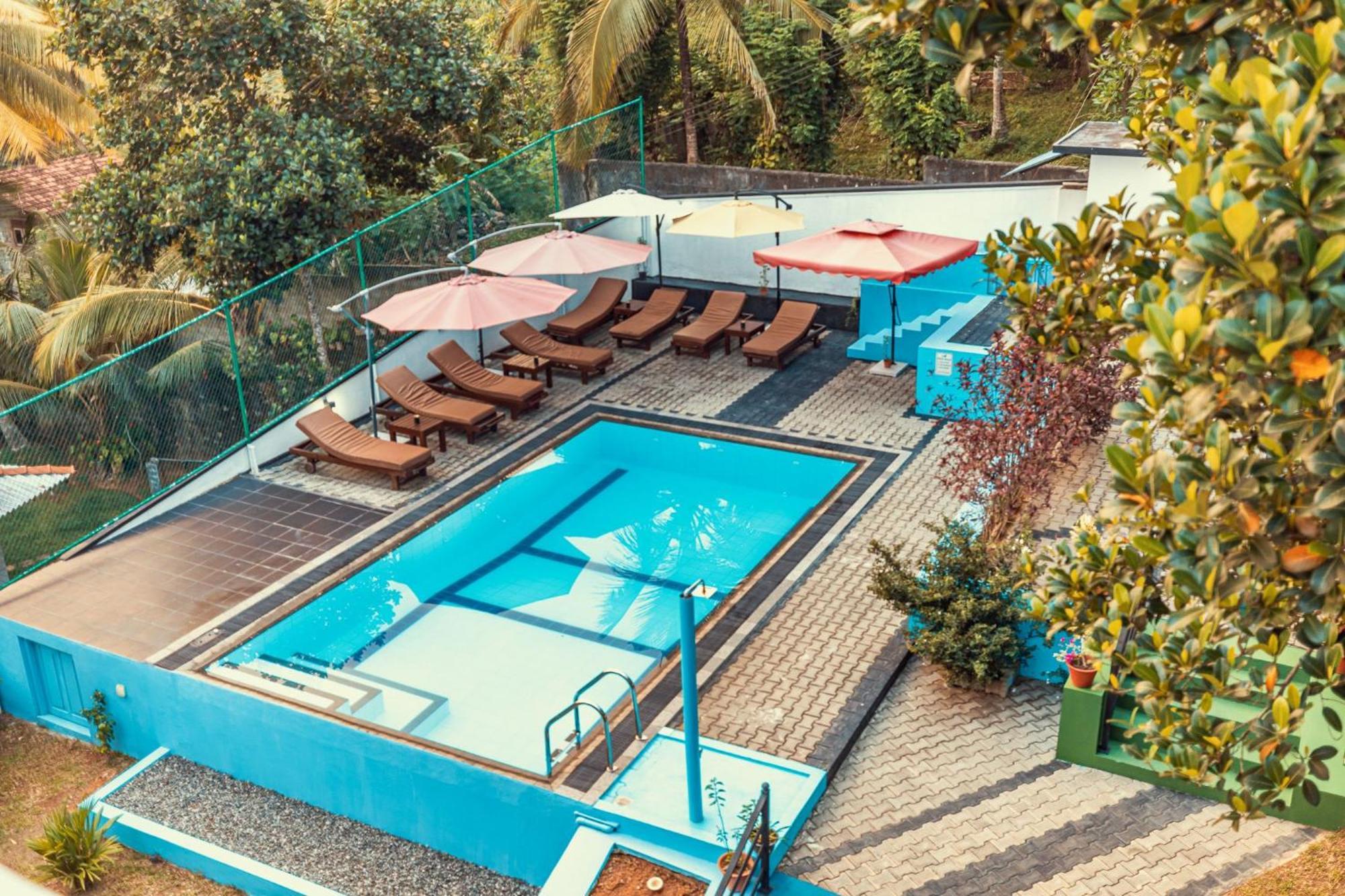 Villa Talpe Luaran gambar