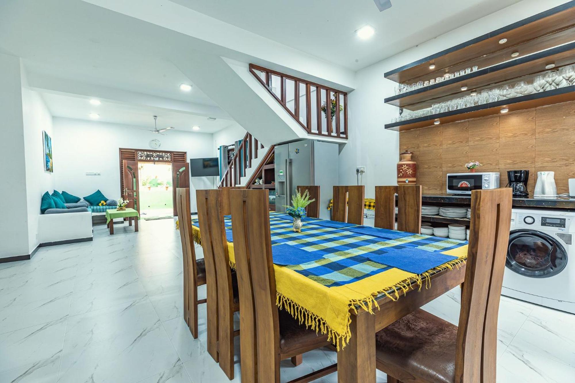 Villa Talpe Luaran gambar