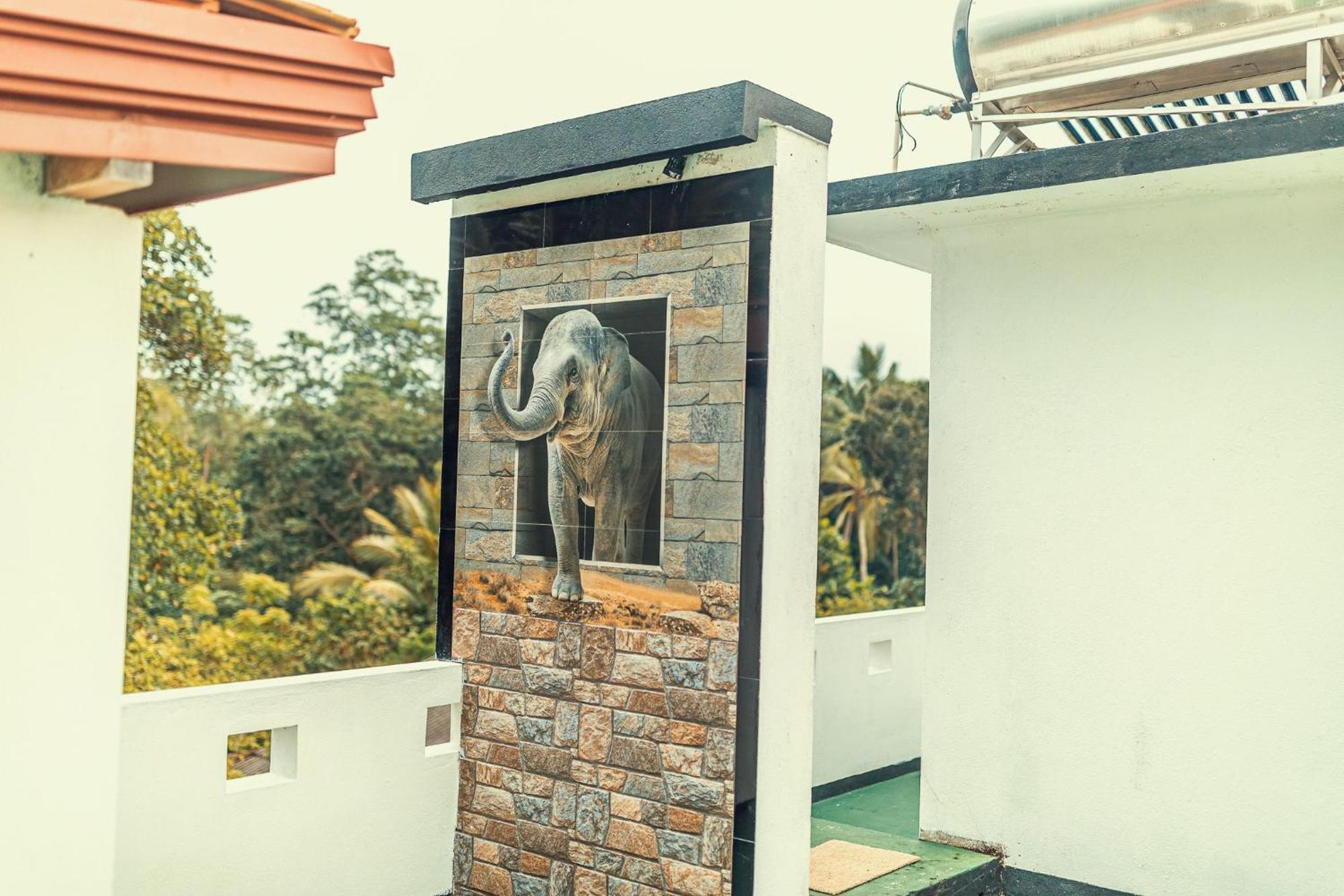 Villa Talpe Luaran gambar