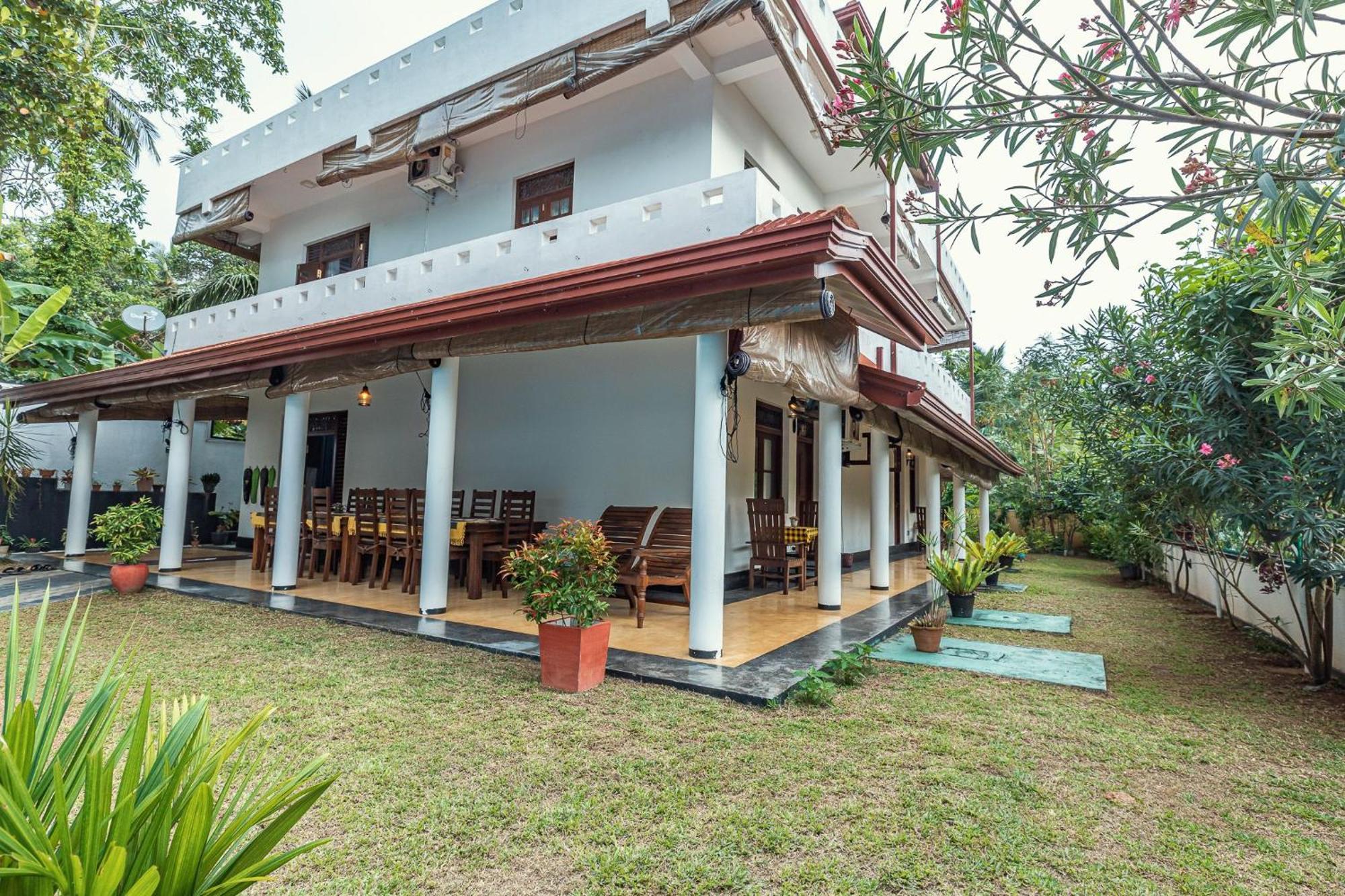 Villa Talpe Luaran gambar