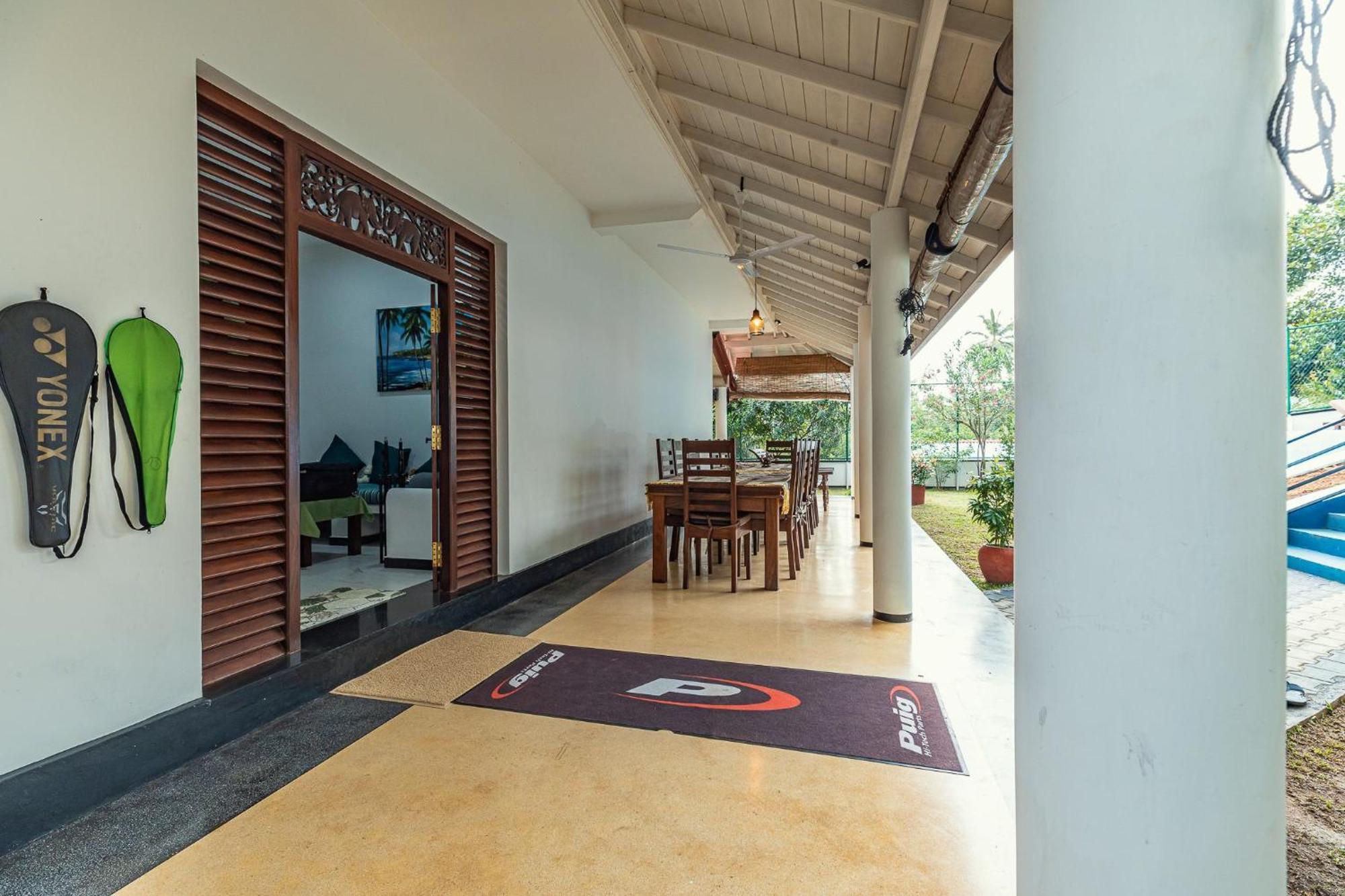 Villa Talpe Luaran gambar