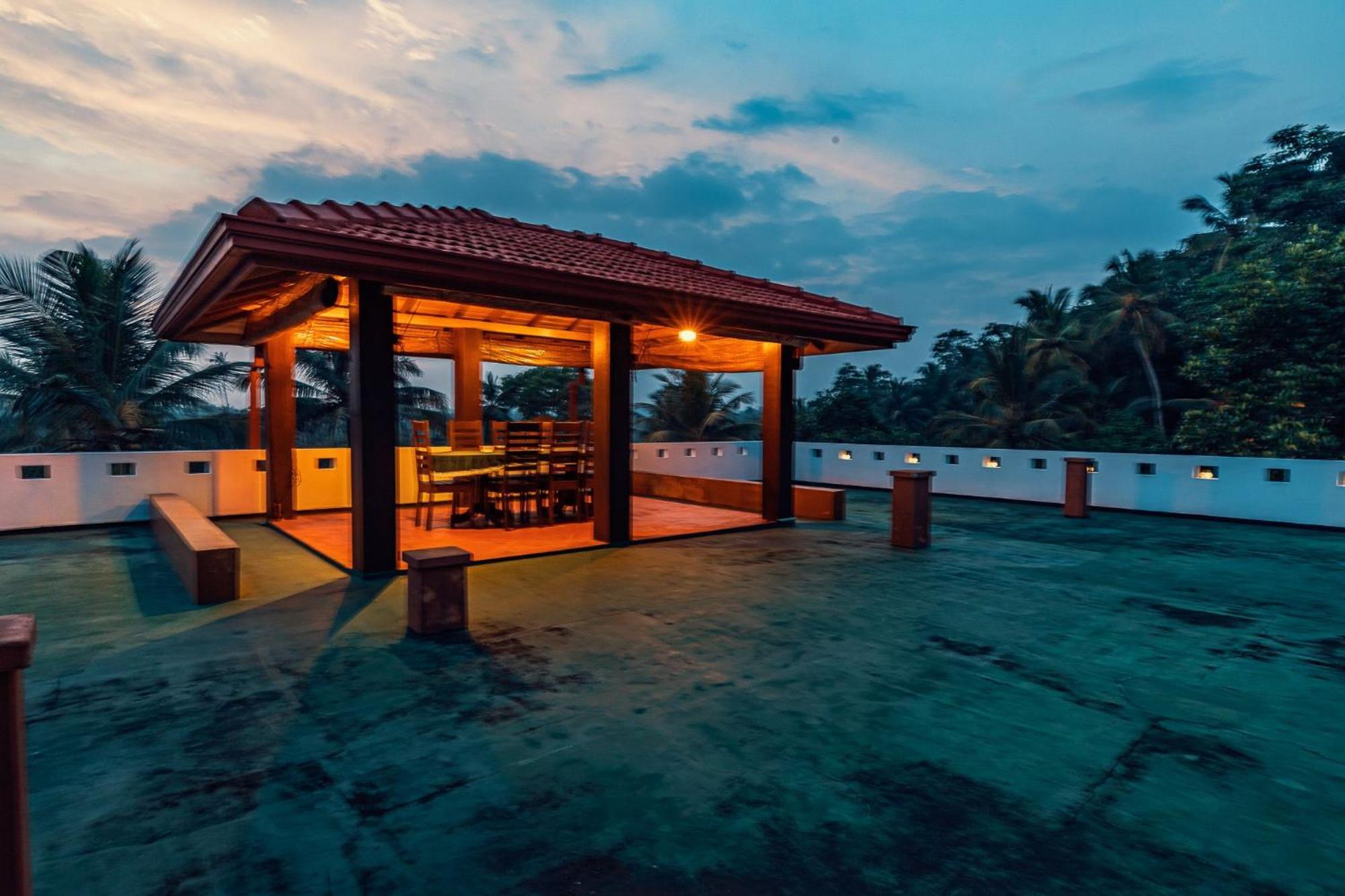 Villa Talpe Luaran gambar
