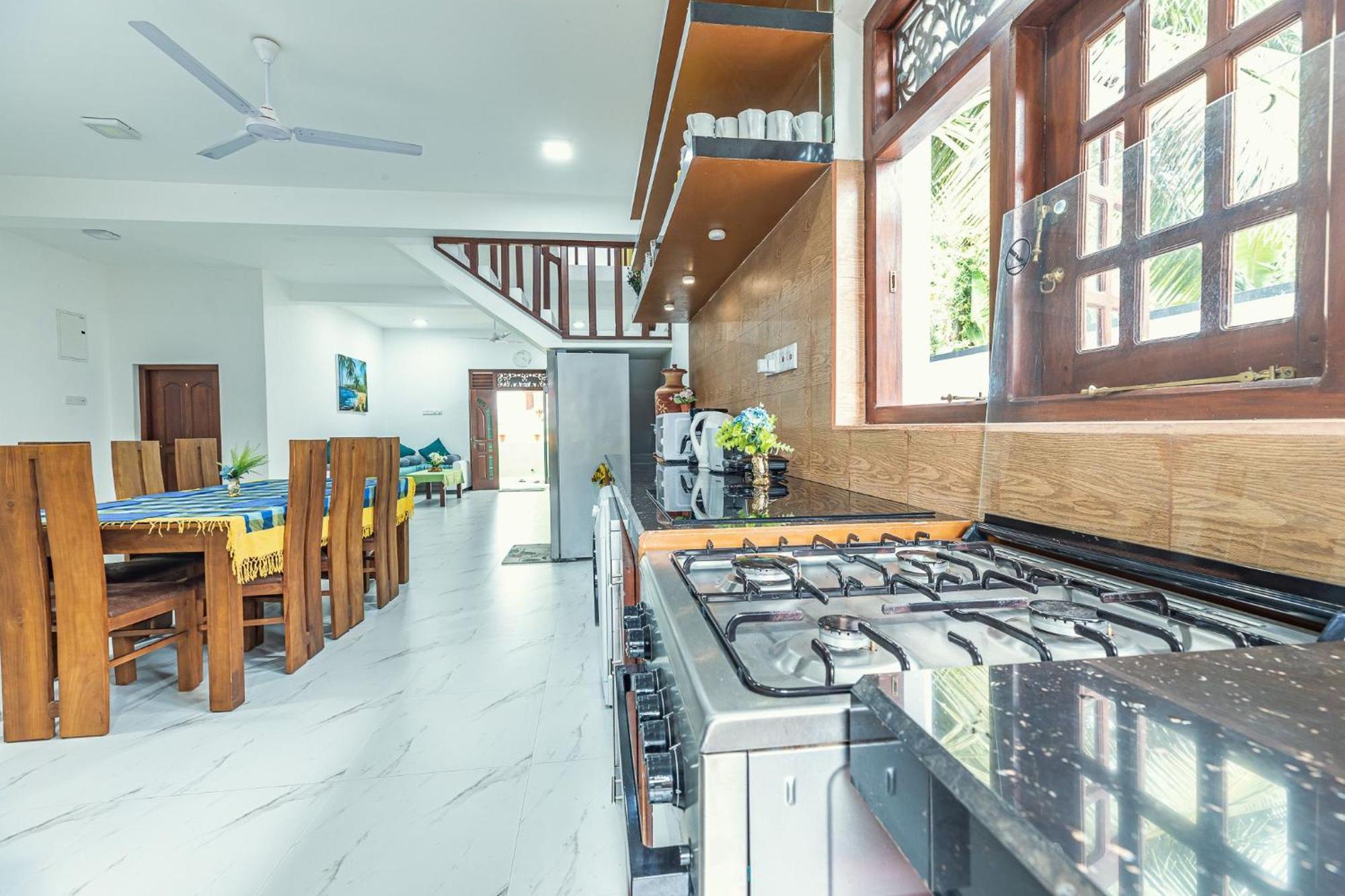 Villa Talpe Luaran gambar