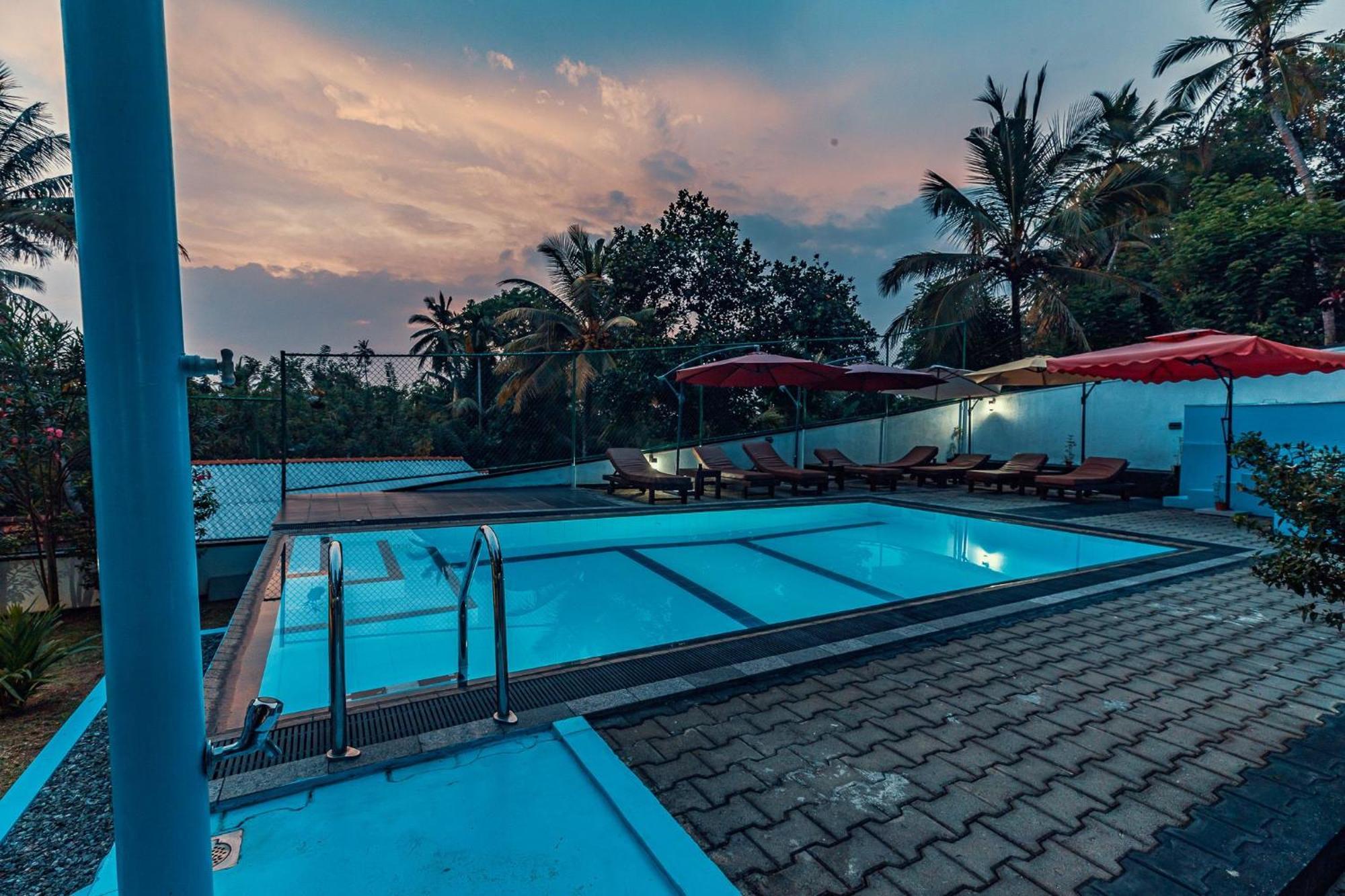 Villa Talpe Luaran gambar
