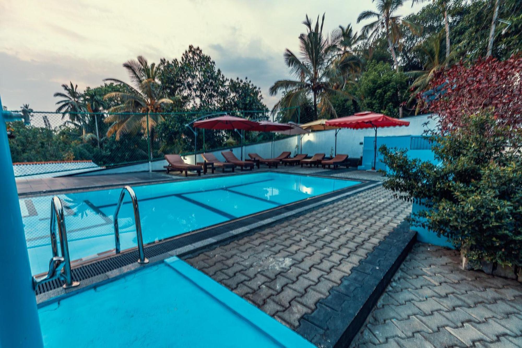 Villa Talpe Luaran gambar