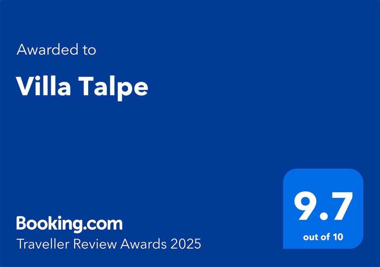Villa Talpe Luaran gambar